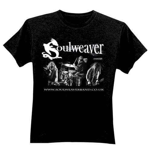 Full band  - GD01 Softstyle Adult T-Shirt Thumbnail