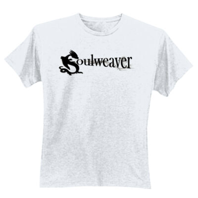 Soulweaver Logo  - GD01 Softstyle Adult T-Shirt Thumbnail