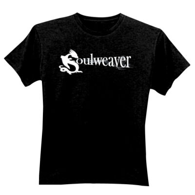 Soulweaver Logo - GD01 Softstyle Adult T-Shirt Thumbnail