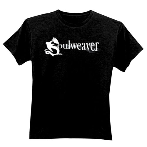 Soulweaver Logo - GD01 Softstyle Adult T-Shirt Thumbnail