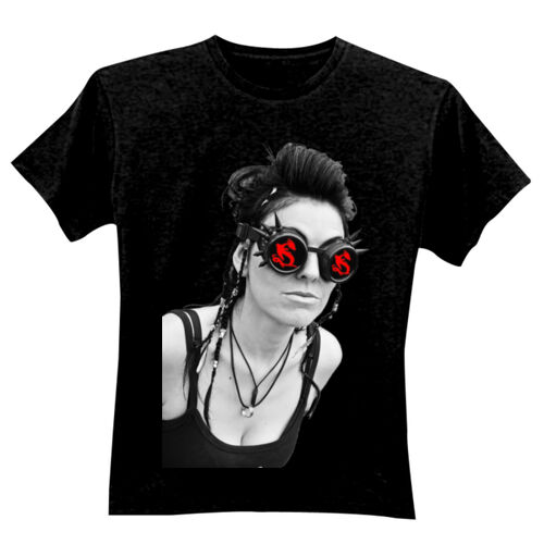 Red Eye - GD01 Softstyle Adult T-Shirt Thumbnail