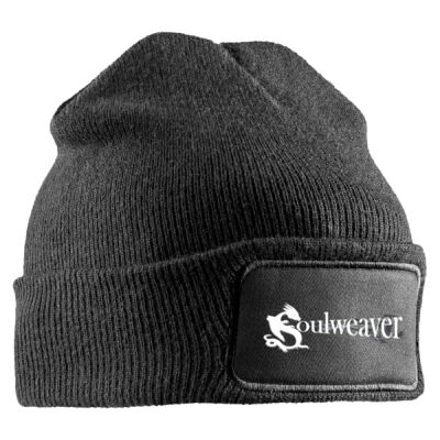 Logo Design - RC027 Double Knit Printers Beanie Thumbnail